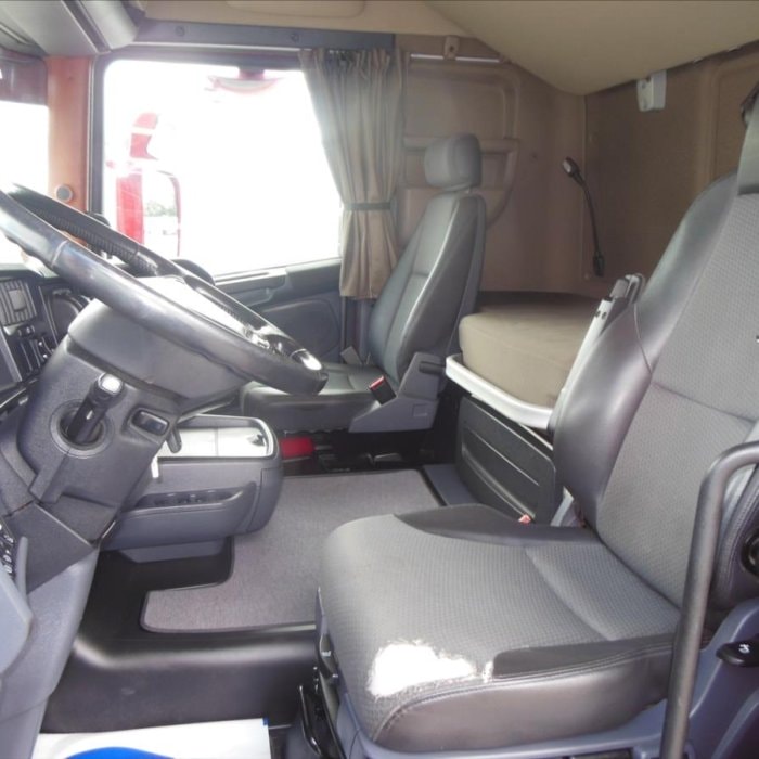 Scania R490, ADR, 6x2, Retarder, Komp