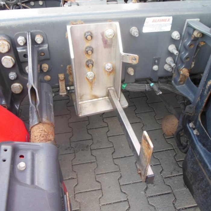 Scania R490, ADR, 6x2, Retarder, Komp