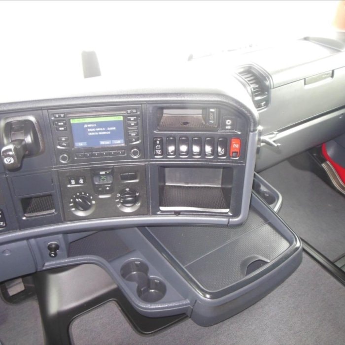 Scania R490, ADR, 6x2, Retarder, Komp