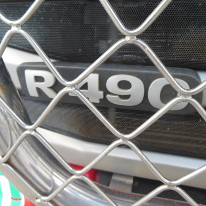 Scania R490, ADR, 6x2, Retarder, Komp