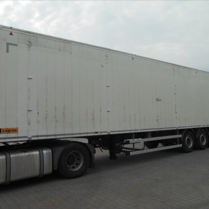 Legras SBS 2220, 95M3, SAF