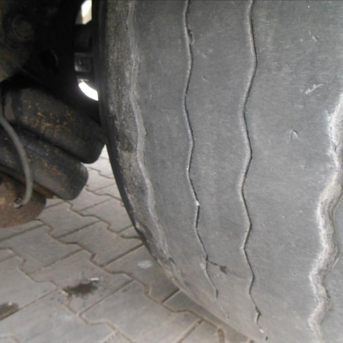 Legras SBS 2220, 95M3, SAF