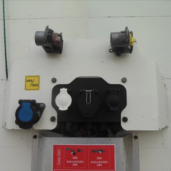 Legras SBS 2220, 95M3, SAF