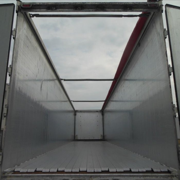 Legras SBS 2220, 95M3, SAF