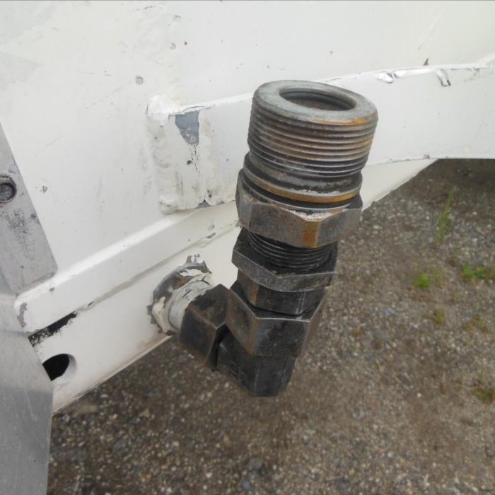 Legras SBS 2220, 95M3, SAF