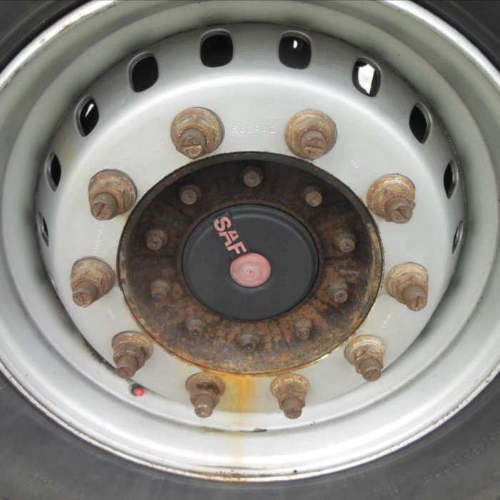 Legras SBS 2220, 95M3, SAF