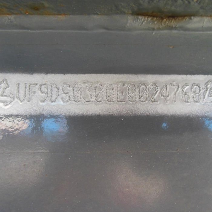 Legras SBS 2220, 95M3, SAF