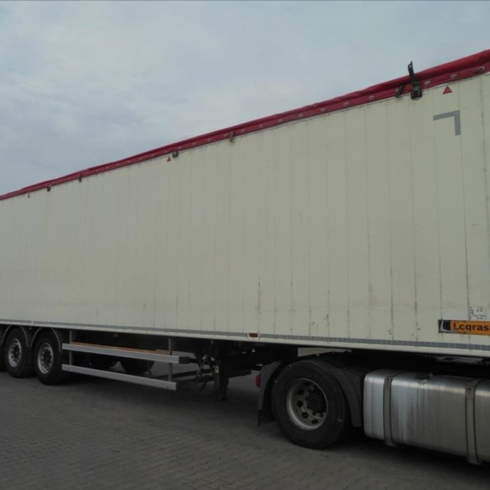 Legras SBS 2220, 95M3, SAF