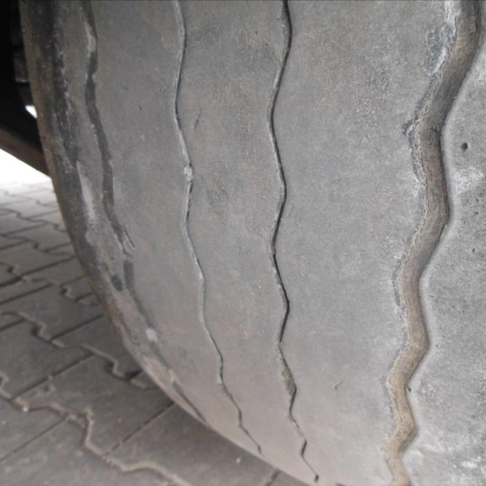 Legras SBS 2220, 95M3, SAF