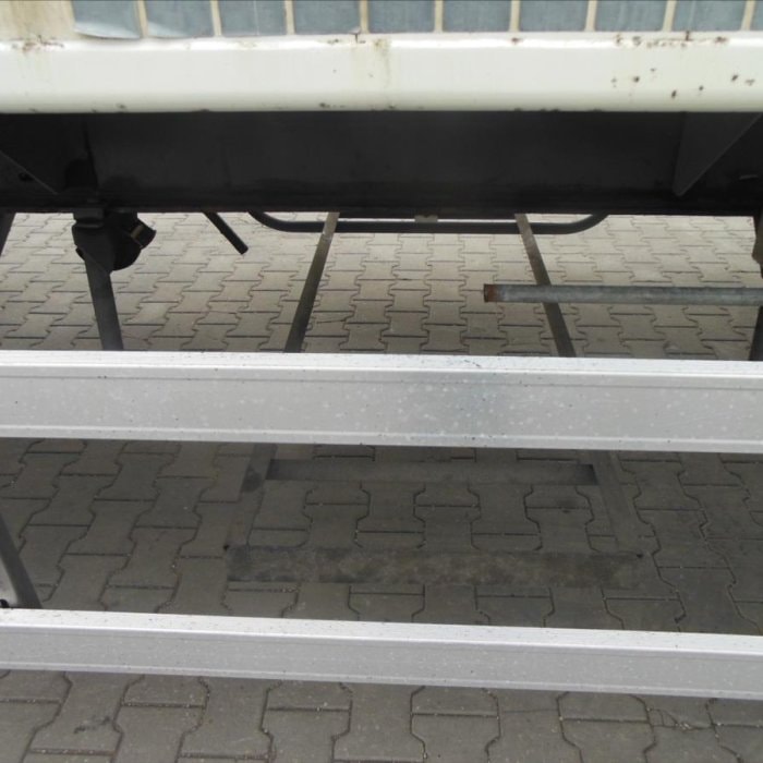 Legras SBS 2220, 95M3, SAF