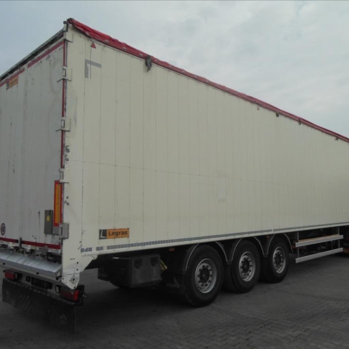 Legras SBS 2220, 95M3, SAF