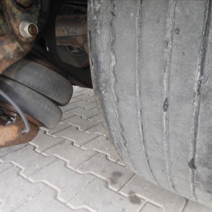 Legras SBS 2220, 95M3, SAF