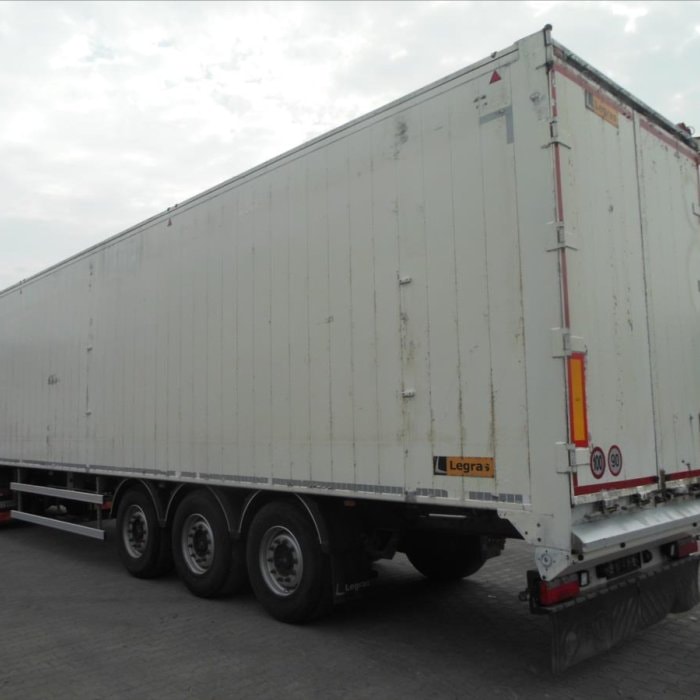 Legras SBS 2220, 95M3, SAF