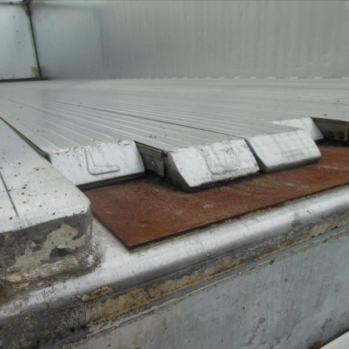 Legras SBS 2220, 95M3, SAF