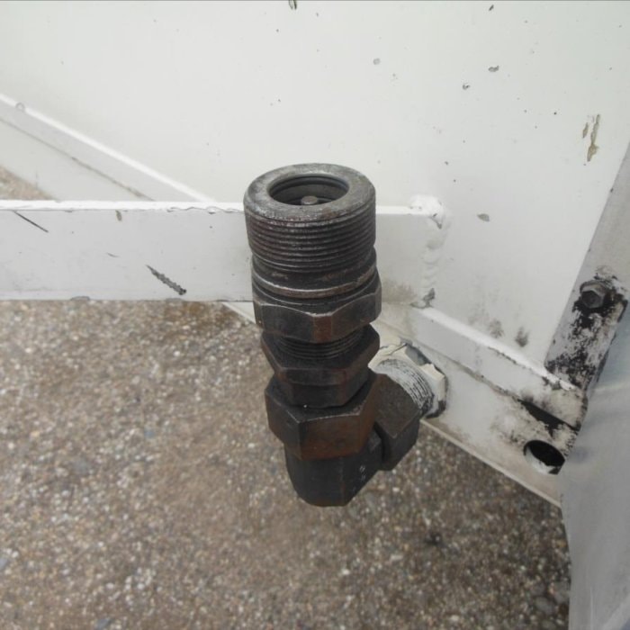 Legras SBS 2220, 95M3, SAF