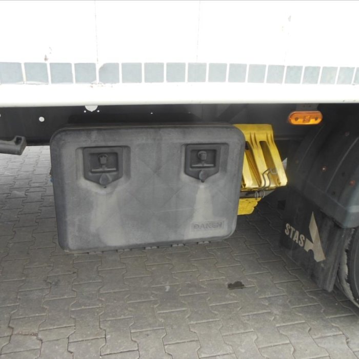 Legras SBS 2220, 95M3, SAF