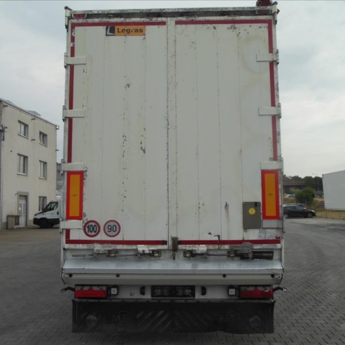 Legras SBS 2220, 95M3, SAF