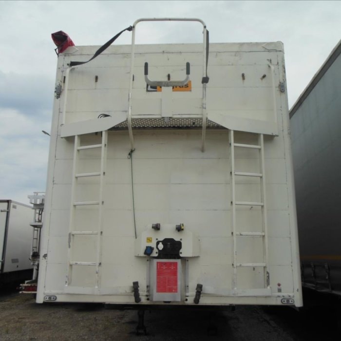 Legras SBS 2220, 95M3, SAF