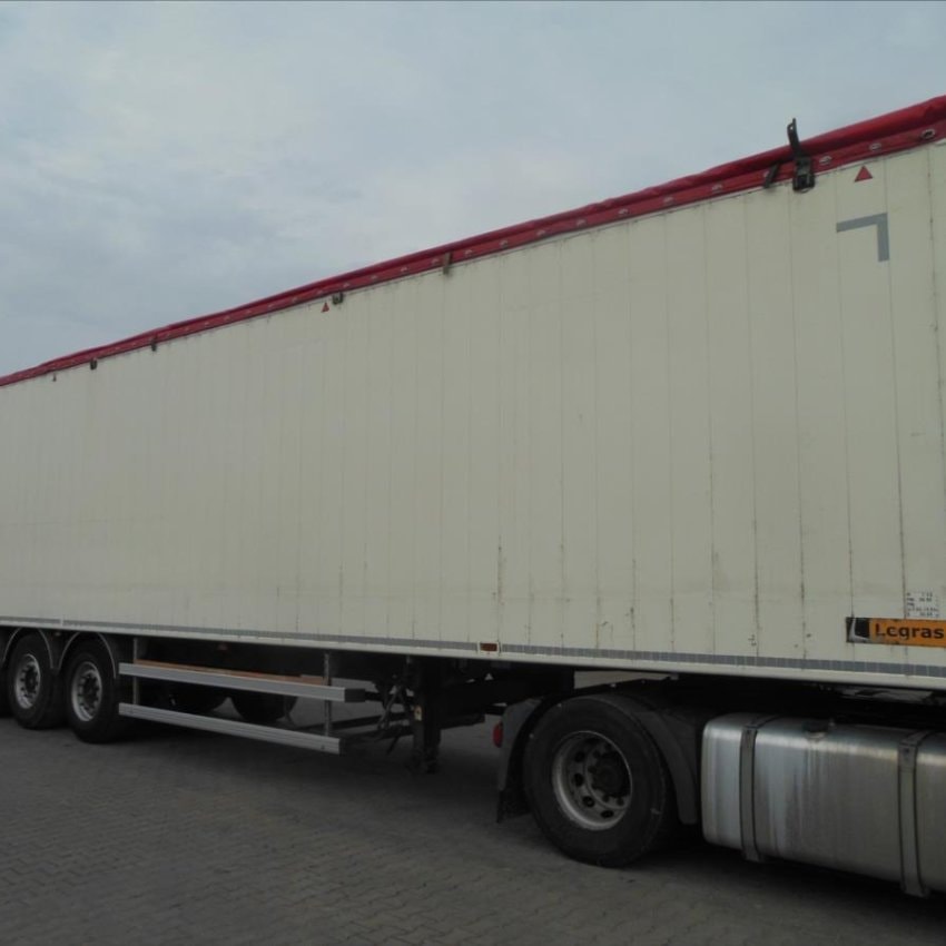 Legras SBS 2220, 95M3, SAF