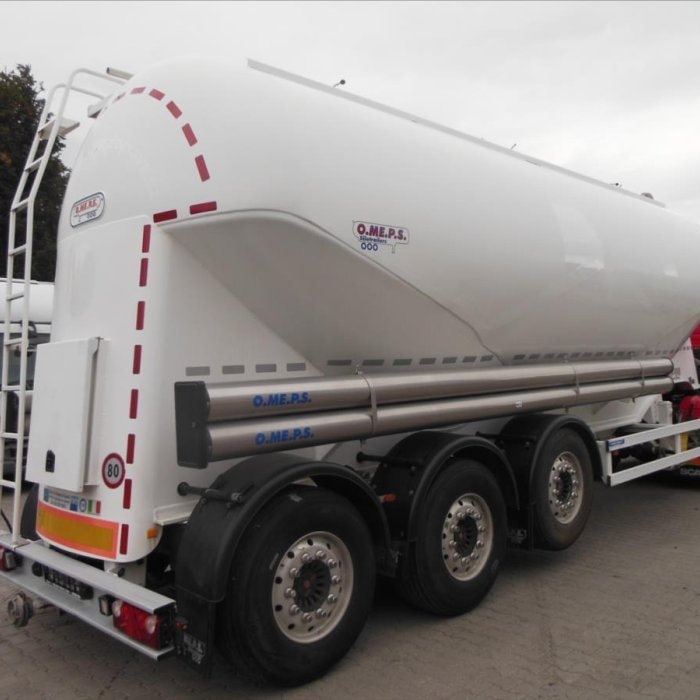 O.ME.P.S. CM, 39.000 L