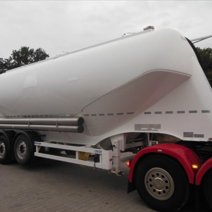 O.ME.P.S. CM, 39.000 L