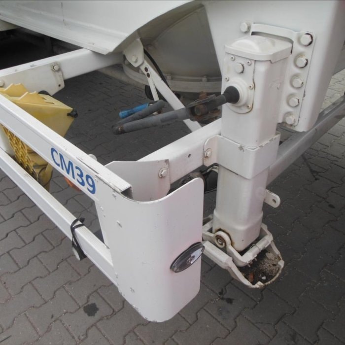 O.ME.P.S. CM, 39.000 L