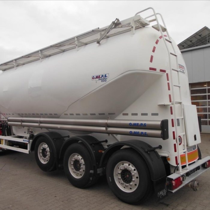 O.ME.P.S. CM, 39.000 L