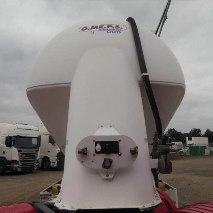 O.ME.P.S. CM, 39.000 L