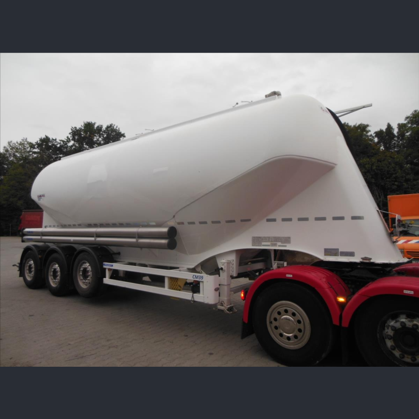 O.ME.P.S. CM, 39.000 L