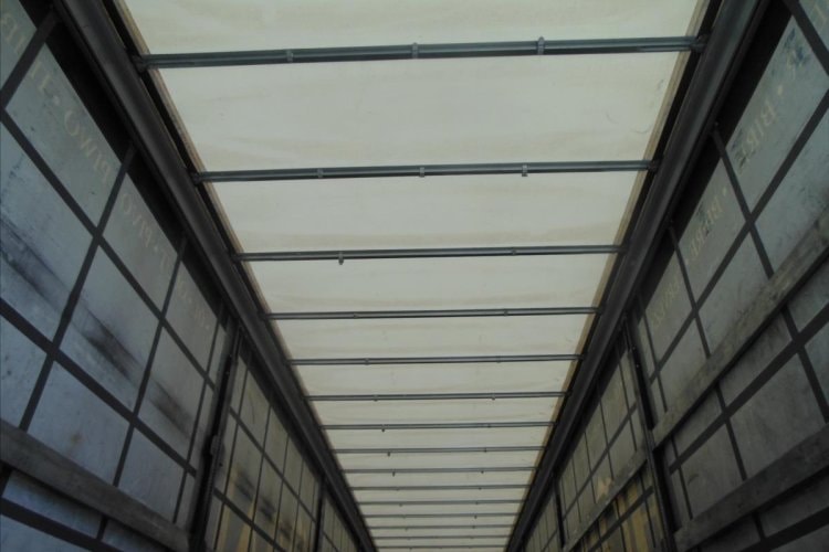 Schwarzmüller SPA 3/E, 2 x zvedací náprava