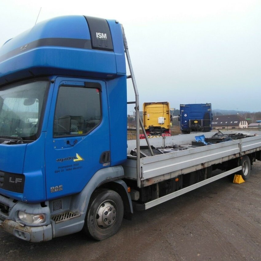 DAF 4,1 LF 45.180 na náhradní díly