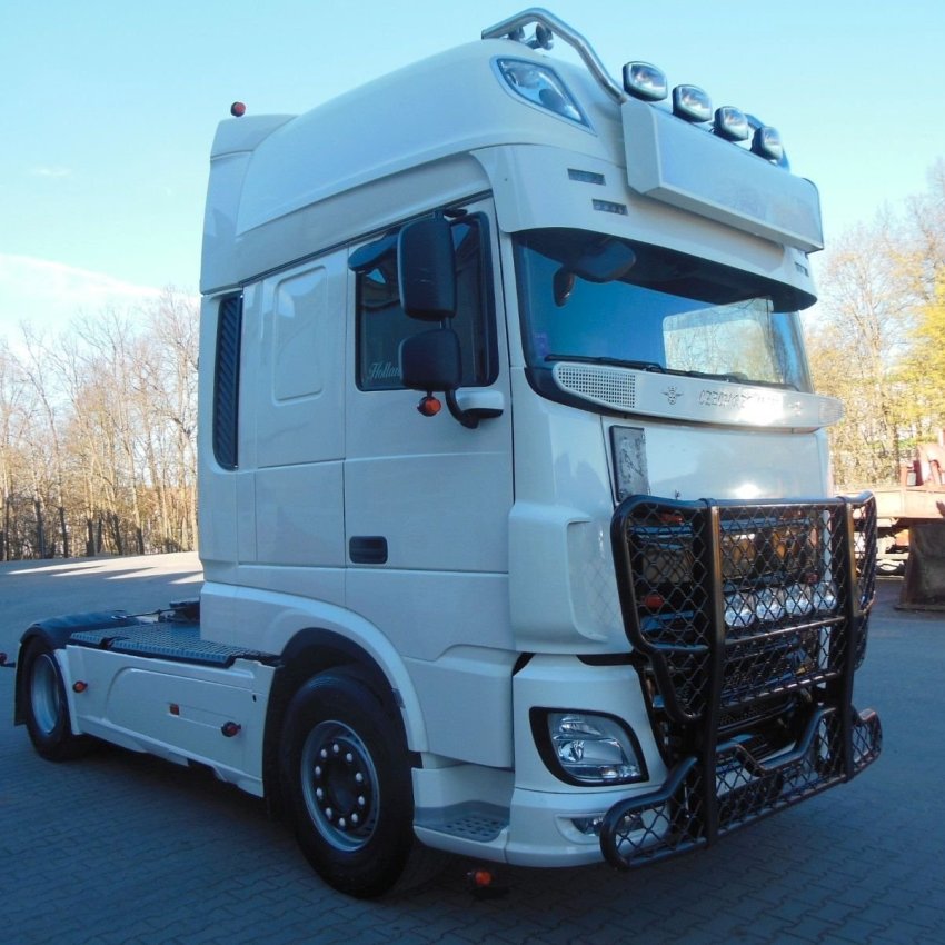 DAF XF106.480 SSC, LIMITED EDITION, NEZÁVISLÁ KLIMA