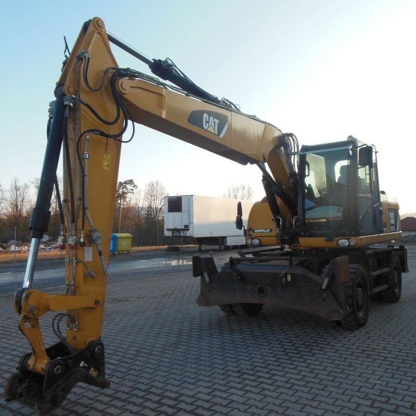 Caterpillar M316 D